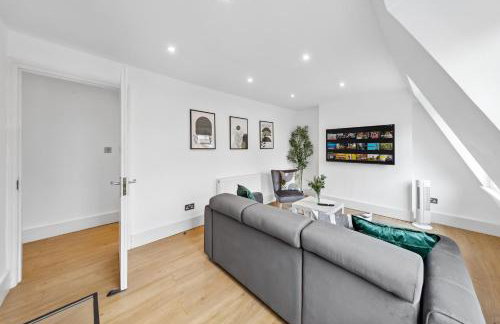 Central 1BR Gem short walk to Hyde park and Oxford Street - Foto 2