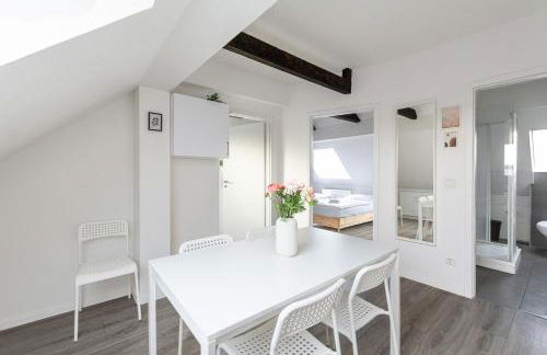 T&K Apartments - 1 to 4 Room Apartments - 20min to TradeFair Messe Airport Düsseldorf - Photo 79