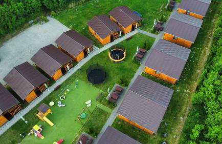 Domki letniskowe Wikar - Foto 43