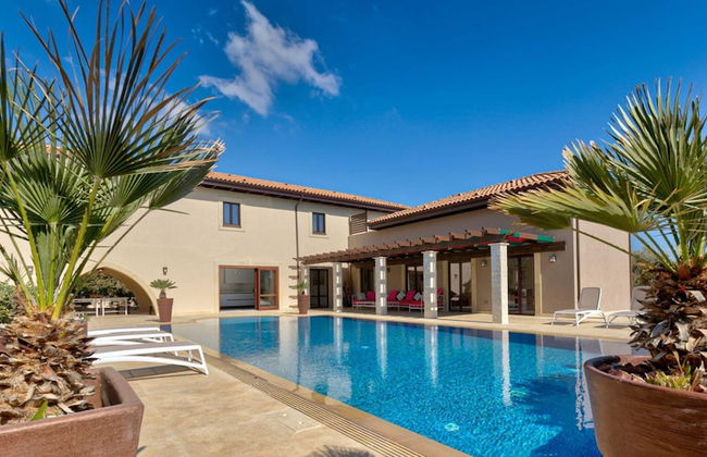 Villa 375 - Delphin in Kouklia - Foto 8