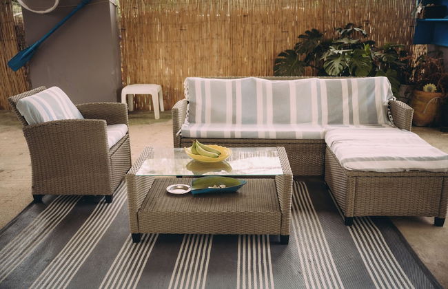 Captain's Spacious House Near The Beach - Foto 27