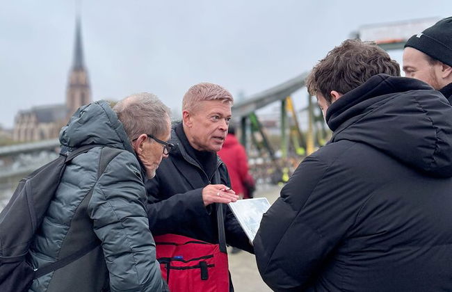 Discover the Heart of Frankfurt - City Tour in German - Photo 18