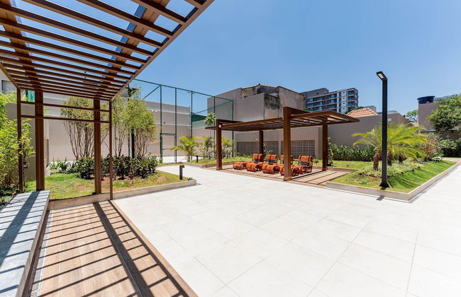 Apartamentos Studio Allure Moema - Foto 51