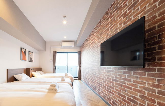 WELLSTAY Osaka Shinimamiya - Photo 13