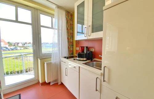 Appartements am Rondell Neddesitz, Appartement 308 - Foto 1