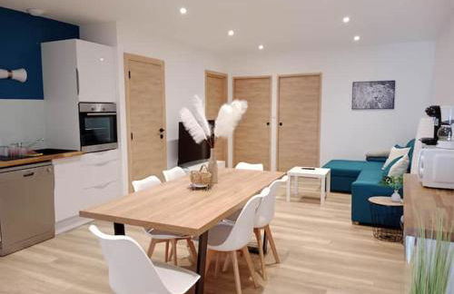 Le Pérouges 3ch proche toutes commodités - Foto 1