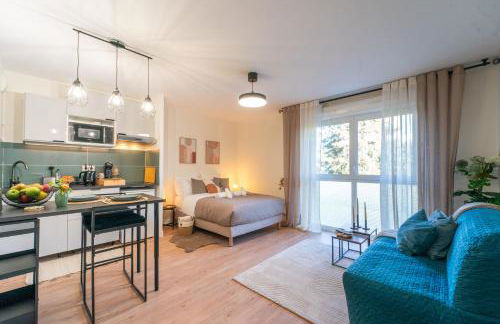 L'Art du Confort - Studio 30 m2 à 25 min de Paris - Foto 1