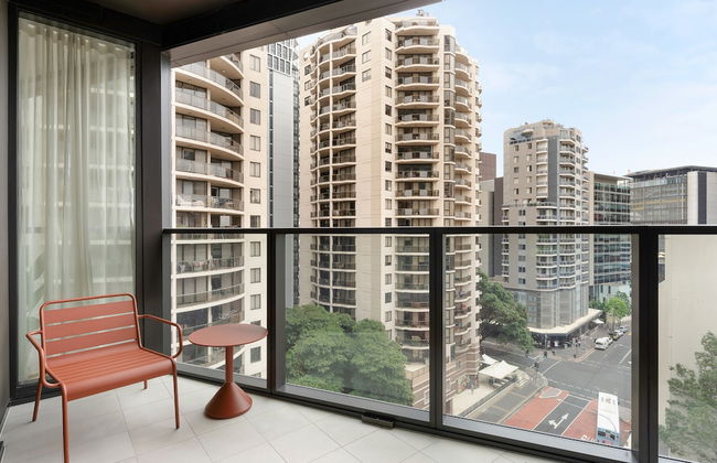 Urban Rest Parramatta Apartments - Foto 37