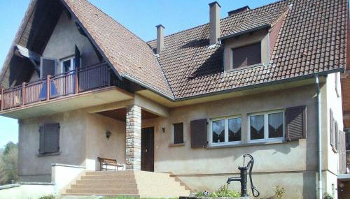 Holiday Home in Reipertswiller Near Castle - Foto 3