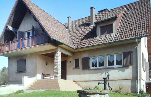 Holiday Home in Reipertswiller Near Castle - Foto 4