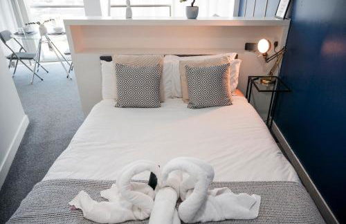 Rotunda City Views Bullring Birmingham City Centre Free Parking - Foto 23