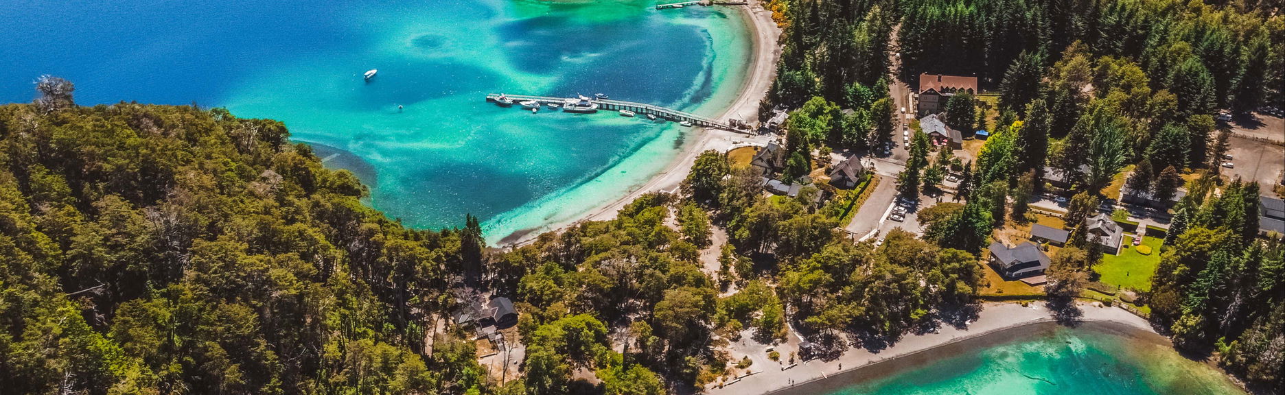 Seven Lakes Road & Villa La Angostura Day Trip