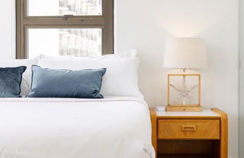 Diamond Head and Ocean views with King Bed and Parking - Foto 66