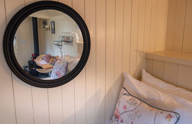 Shepherdshut-cotswolds-petfriendly-woodburner - Foto 20