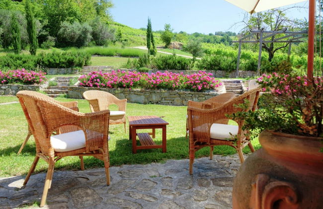 Scenic Holiday Home in Modigliana - Foto 39