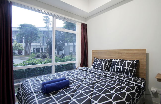 Puri Mansion Apartment - Foto 1