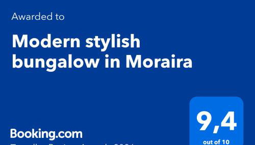 Modern stylish bungalow in Moraira - Foto 2