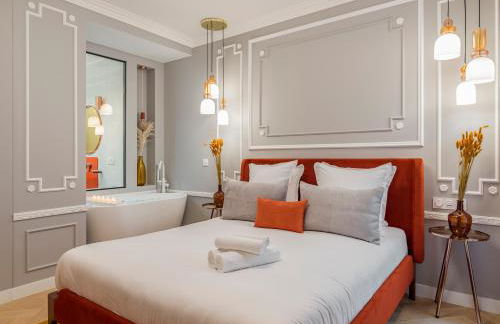 The Orange Haussmann - Foto 1