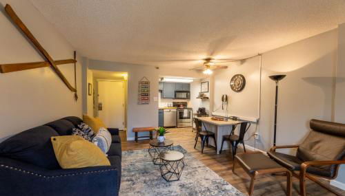 Snowshoe Ski-in & Ski-out at Silvercreek Resort - Family friendly, jacuzzi, hot tub, mountain views - Foto 5