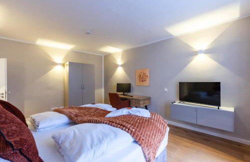 Altstadt Loft XL I 90 qm I 2 Schlafzimmer I 2 Arbeitsplätze I 6 Gäste - Foto 24