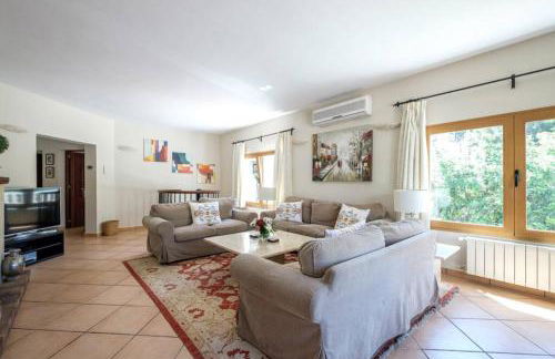 Nice villa Marpessa in Portals Nous with pool - Foto 47