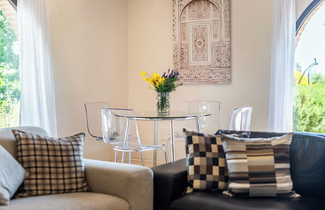 Villa Falco With Terrace and Garden - Cignella Resort Tuscany - Photo 36