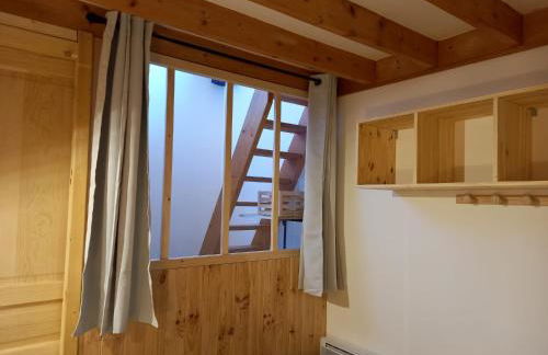 Chalet de montagne au cœur de Doucy - Foto 13