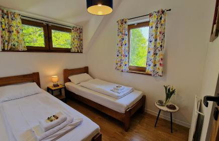 Widokowo - Domki z widokiem na Śnieżkę z Jacuzzi i Sauną - Photo 38