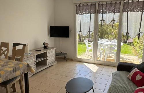Charmant 3 pièces avec terrasse près de la plage et parking sécurisé - Foto 8