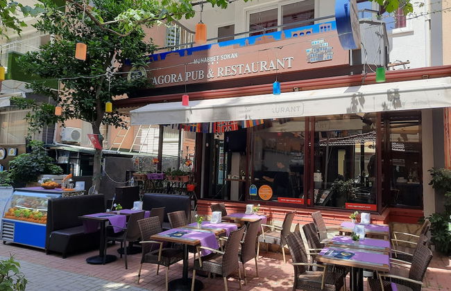 AGORA APART OTEL - Foto 21