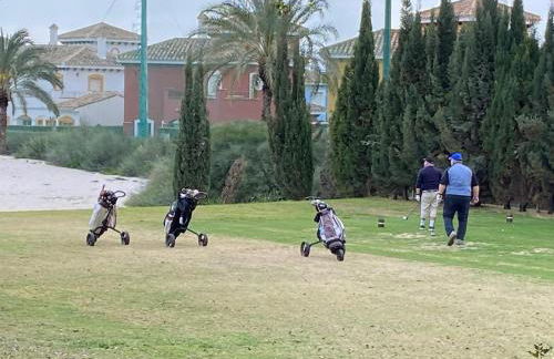 Apartment Sol Dorado - Mar Menor Golf Resort - Foto 6