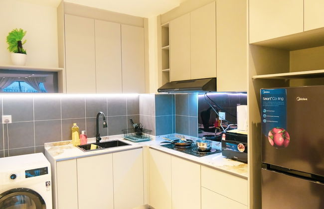 Guestonic Netizen Cozy Studio - Foto 13