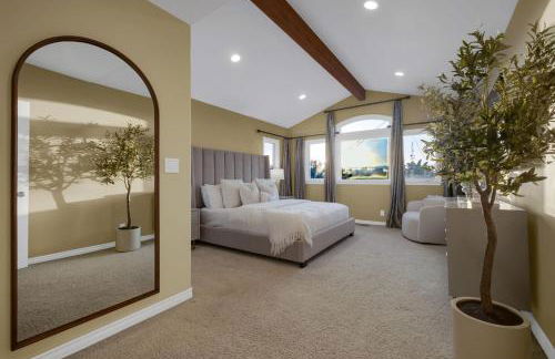 Luxury Retreat with Private Yard close to Beaches and FIFA Sleeps 10 - Foto 12