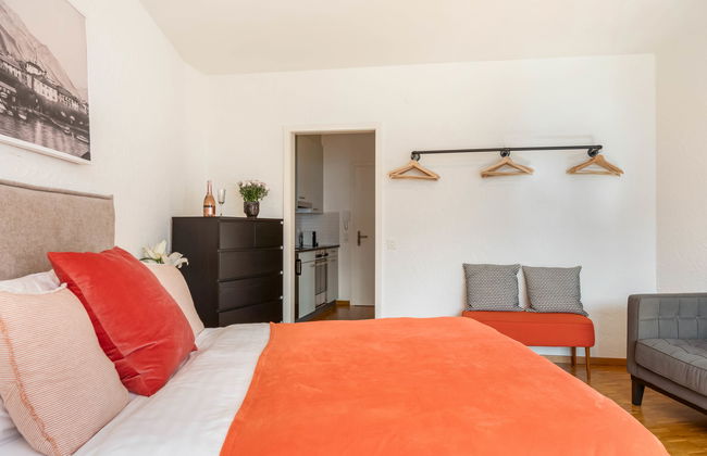 Double Room Modern - Foto 10