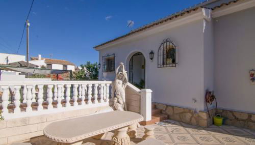 Casa con vistas al Mar en Calpe - Cucarres - Foto 3