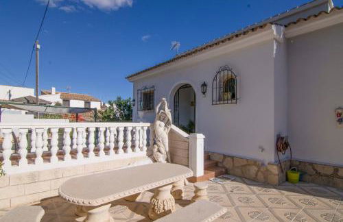 Casa con vistas al Mar en Calpe - Cucarres - Foto 3