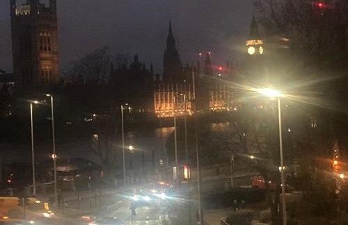 Luxury Designer Apartment River view of Parliament Westminster Big Ben. - Foto 4