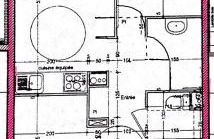 SOLEIL DES ECRINS Puy Saint Vincent 1800 appart 4 pers refait neuf - Foto 18