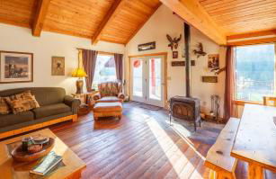 Clark Fork River Lodge - Western Montana - Foto 52