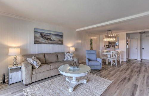 Harbor Island Beach Retreat - Steps to Ocean! - Foto 6