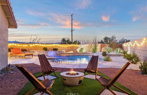 Stunning Joshua Home with Pool, Spa, & Game Room! - Foto 46