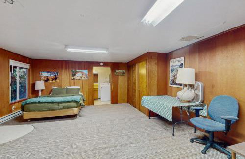 Rustic Retreat on Mercer Lake - Foto 23