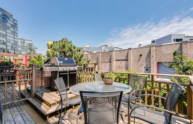 Chicago Townhome - Foto 58