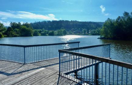 Ferienhaus Bayerwald am Erlauzwieseler See - Foto 11