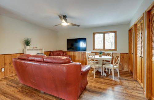 Spacious Hammondsport Home on 6 Acres with Lake View - Foto 18