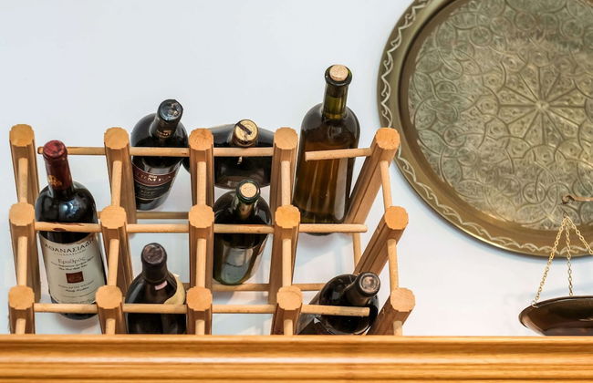 Holiday Villa With sea View in Paralia Avlidas - Foto 30