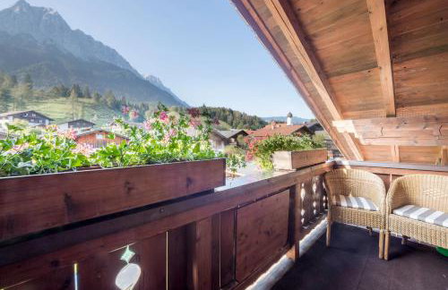 Ferienwohnung Gipfelblick - Photo 5