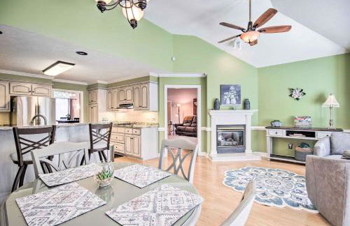 Gorgeous Evans Retreat Less Than 14 Mi to Augusta! - Foto 14