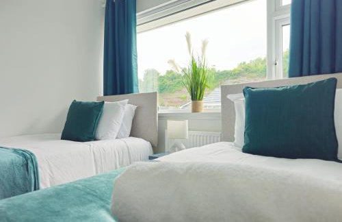 Gainsborough Place By N And N Stays Ltd, Perfect Location for Contractors and Corporate stays, Close to Cardiff Bay Area, Private Parking and fast Wifi - Foto 42