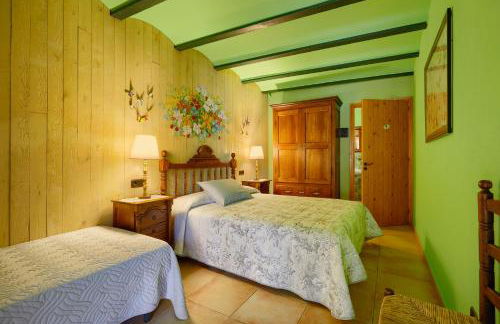 Casa Rural Can Coll - Foto 39